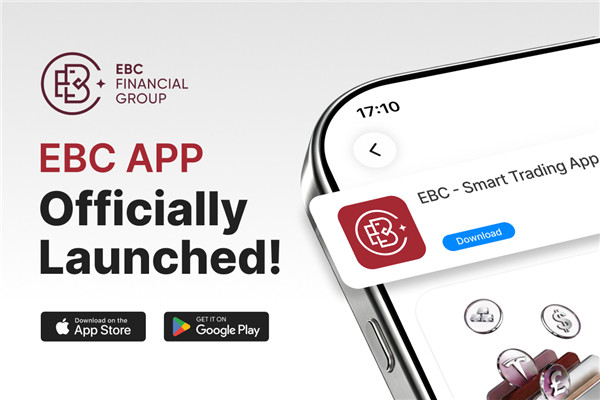The EBC App Is Now Live: Professional Mobile Account Management, Built for All Traders